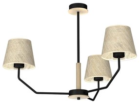 Lampadario su palo ETNA 3xE27/60W/230V