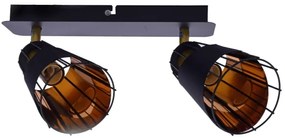 Luce Spot RICK 2xE14/40W/230V