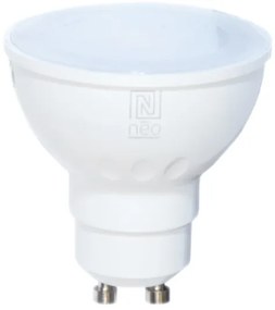 Immax NEO 07777L - LED RGB+CCT Lampadina dimmerabile GU10/4,8W/230V Tuya