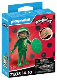 Playset Playmobil 71338 Miraculous : Carapace