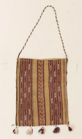 Turkmen Tappeto persiano 50x40 (Iran) Annodato A Mano