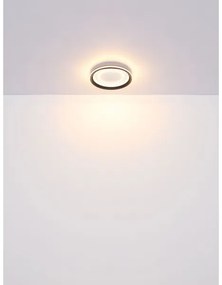 Globo 48918-24 - Plafoniera LED dimmerabile CLARINO LED/24W/230V + +TC
