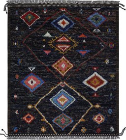Berber Tappeto orientale 270x310 (Pakistan) Annodato A Mano