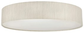 Lampada da soffitto beige 78x78 cm Lino - Markslöjd