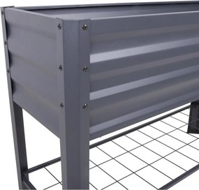 Cassetta rialzata per coltivazione Lillia - Garden Pleasure