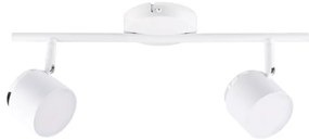 Faretto LED KUBIK 2xLED/4,2W/230V bianco