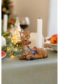 Candelieri in poliresina in set di 2 pezzi Glory - Bloomingville