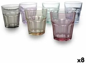Set di Bicchieri LAV 62414 305 ml (6 pcs) 6 Pezzi 305 ml (8 Unità)