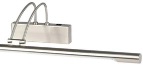 Searchlight 8343SS - Lampada LED da quadro LED/14W/230V cromo