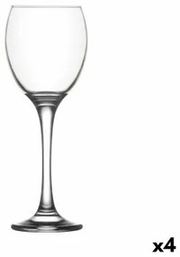 Set di Bicchieri LAV Venue Vino 6 Pezzi 245 ml (4 Unità)