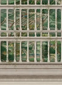 Landschaft Tapete Fairyland von MINDTHEGAP - WP20455