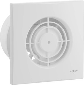 Mexen WXS 100 ventilatore da bagno, bianco - W9606-100-00