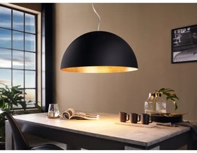 Eglo 94936 - Lampadario GAETANO 1 1xE27/60W/230V
