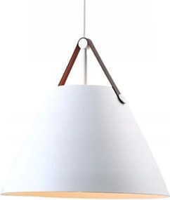 Lampada da soffitto BUFFO Bianca