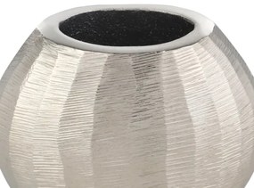 Eglo 421042 - Vaso in metallo ABUCAY 9,5x11 cm cromo