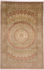 Cashmere Silk Tappeto 180x280 (Indian) Annodato A Mano