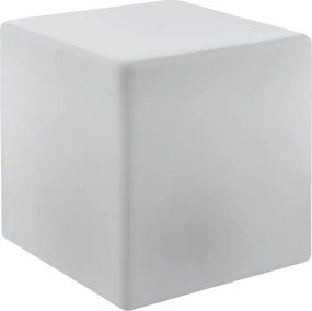 Eglo 900294 - Lampada da terra per esterno BOTTONA 1xE27/15W/230V 30x30 cm IP65