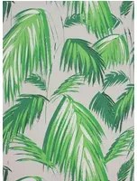 Matthew Williamson Carta da parati Tropicana - Grass/ Pebble