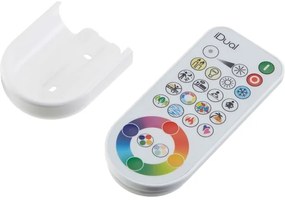 SET 3x LED RGB Lampada da incasso per bagno ARGON LED/7,3W/230V IP44 + +TC