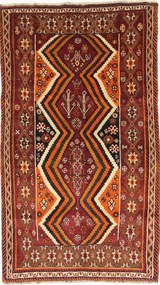 Gashghai Tappeto persiano 220x130 Rosso (Iran) Annodato A Mano