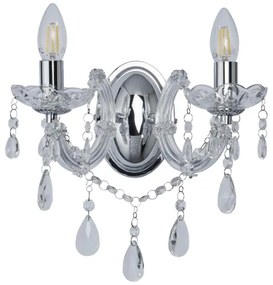 Searchlight - Applique MARIE 2xE14/40W/230V