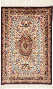Ghom Tappeto persiano 60 x 90 (Iran) Annodato A Mano