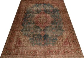 Vintage Tappeto persiano 400x290 (Iran)