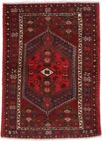 Hamedan Tappeto persiano 100 x 140 (Iran) Annodato A Mano
