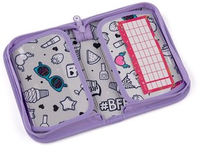 Astuccio scuola Topgal PENN 25004 G