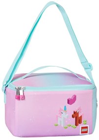 Borsa termica porta pranzo 5 l Iconic Sparkle - LEGO®