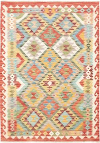 Kilim Tappeto 130 x 180 (Pakistan) Tessuto A Mano
