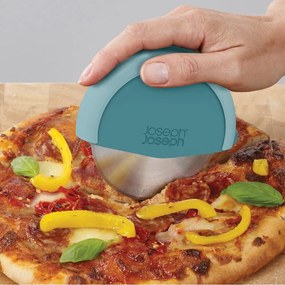 Rotella tagliapizza in acciaio inox Duo - Joseph Joseph
