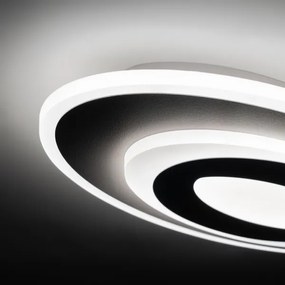 Brilagi - Plafoniera a LED dimmerabile MODERN LED/45W/230V 3000-6000K + telecomando