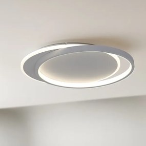 Plafoniera CORDOBA LED/30W/230V bianca