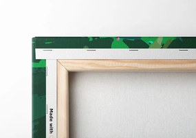 Quadro su tela – Mistero della giungla