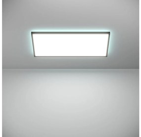 Eglo 901469 - LED RGBW Lampada dimmerabile da esterno ROVITO-Z 17,2W/230V 30x57cm IP44 nero