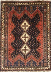 Gashghai Tappeto persiano 300x220 Blu (Iran) Annodato A Mano
