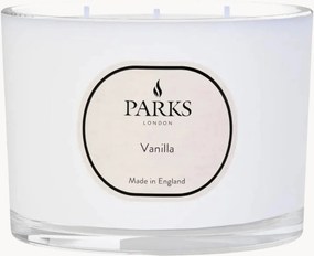 Candela profumata a tre stoppini Vintage Aromatherapy (vaniglia)