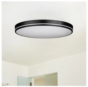 Eglo 75706 - Plafoniera LED dimmerabile LED/22W/230V 3000-6500K + tc