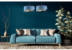 Lampadario a sospensione con filo GALAXY 1xE27/60W/230V