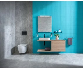 JIKA H8183660001121 - Lavabo da appoggio ASTRA 53x31 cm ceramica/bianco