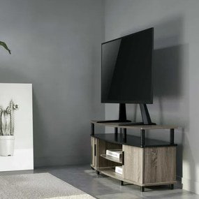 MK FLORIA MKF-21ST841 - Supporto TV inclinabile 32-70" nero