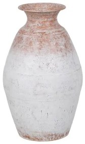 Vaso Bianco Ferro 28 x 28 x 45,5 cm