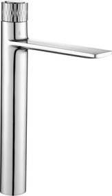 Mexen Zero+ rubinetto lavabo alto, cromo - 71610-00