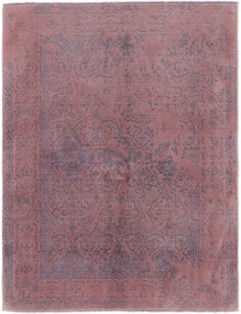 Asman Tappeto orientale 190x150 (Indian) Annodato A Mano