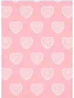 Harlequin Tapete Sweet Heart -  Soft Pink