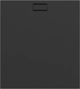 Applique da soffitto 7W Quadrata UGR19 - Bianca o nera