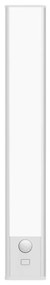 Barra LED 1W Ricaricabile per Armadi 25cm CCT Bianco Variabile