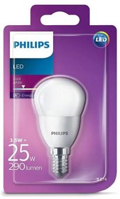Lampadina LED Philips E14/3,5W/230V 4000K