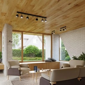 Sollux SL.0448 - Faretto da binario OCULARE 6xGU10/10W/230V